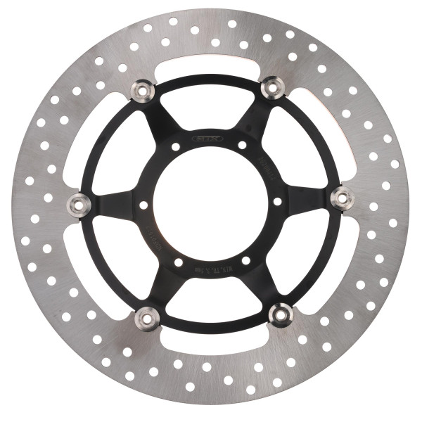 MTX Mtx performance brake disc front floating round honda md1171 #01017